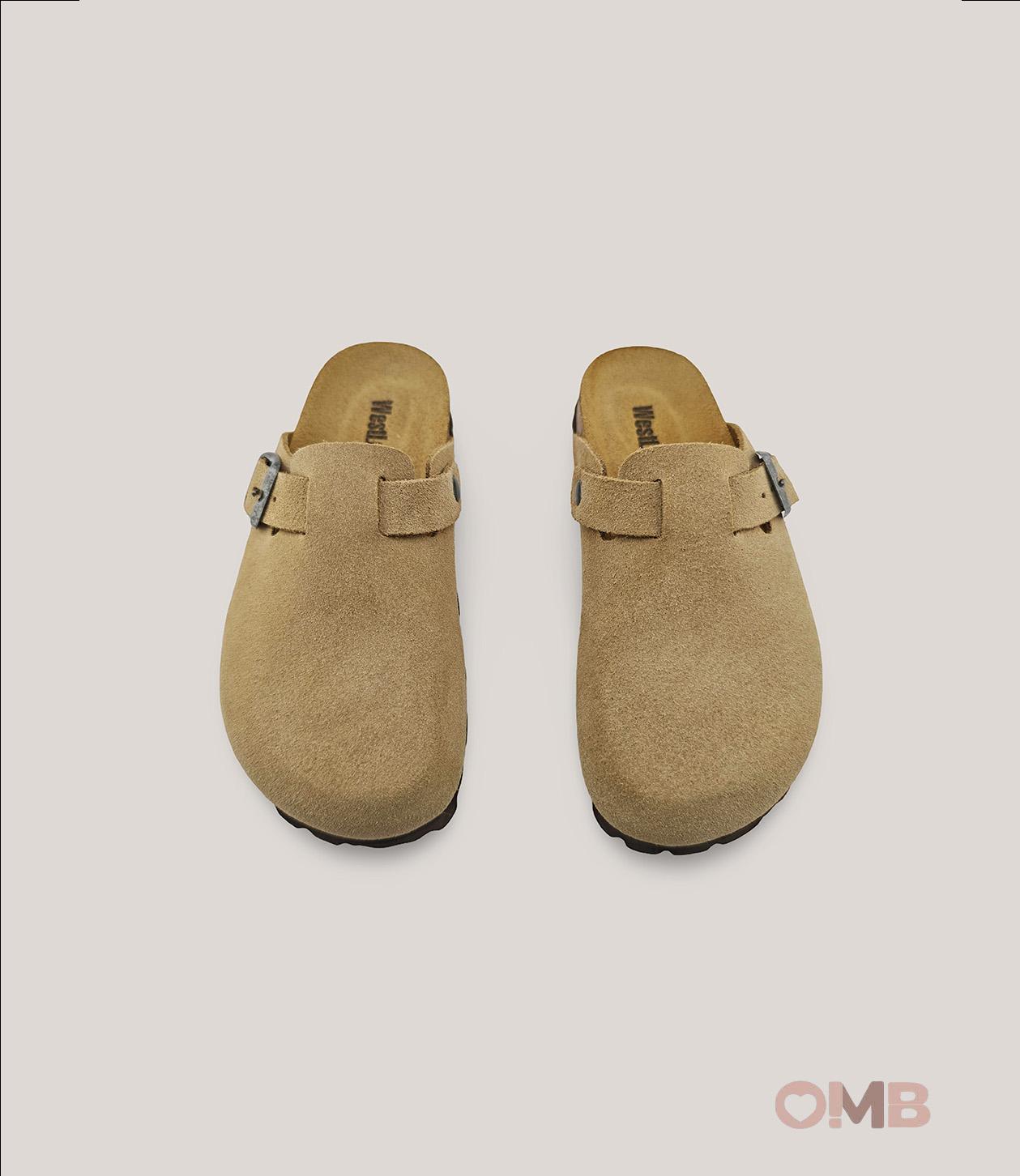Sabot bambina WESTLAKE 0863 Beige<BR/> 0863 BEIGE WESTLAKE 