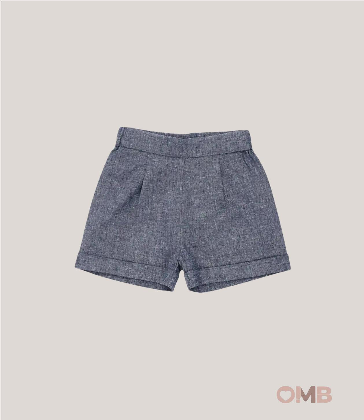 Short neonato COCCODE C63306 Blu C63306 BLU COCCODE 