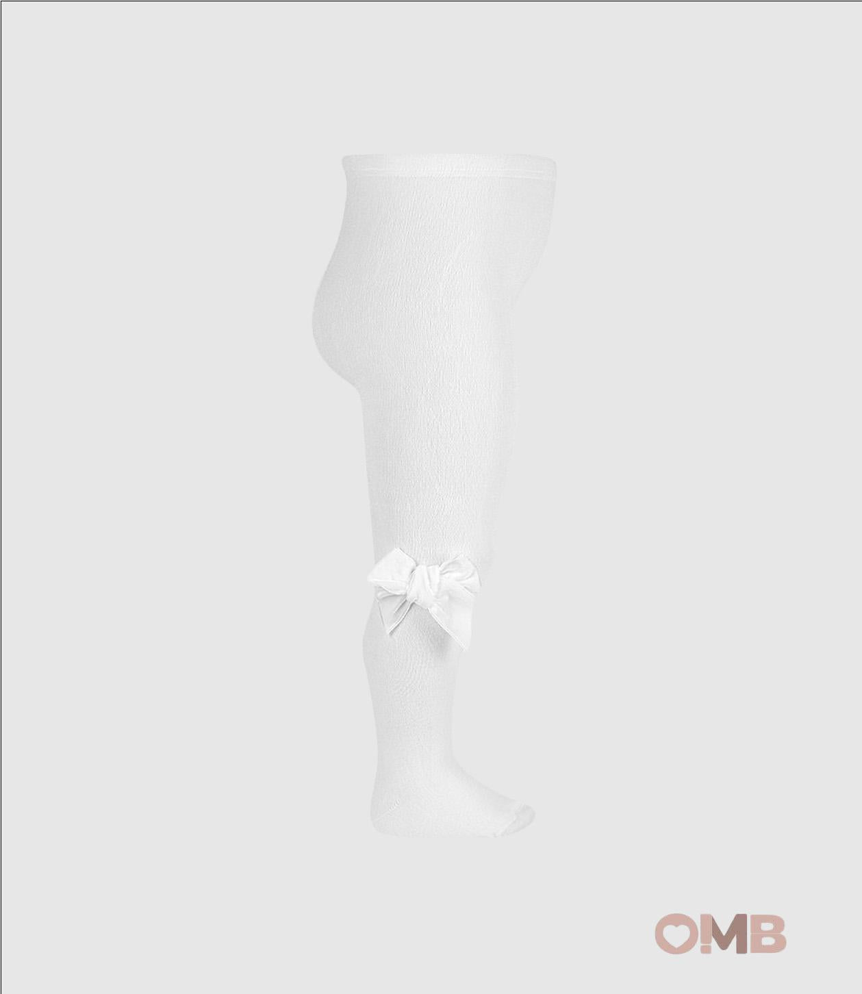 Calze CONDOR neonata 24891 Bianche 2489/1 200 CONDOR 