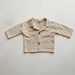 Giacca neonato PYPE KILLY Beige KILLY BEIGE PYPE 