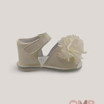 Sandali Panyno Neonata AB3003 vaniglia AB3003 VANIGLIA PANYNO 