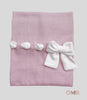 Coperta Neonata Baby Lord 100 rosa
