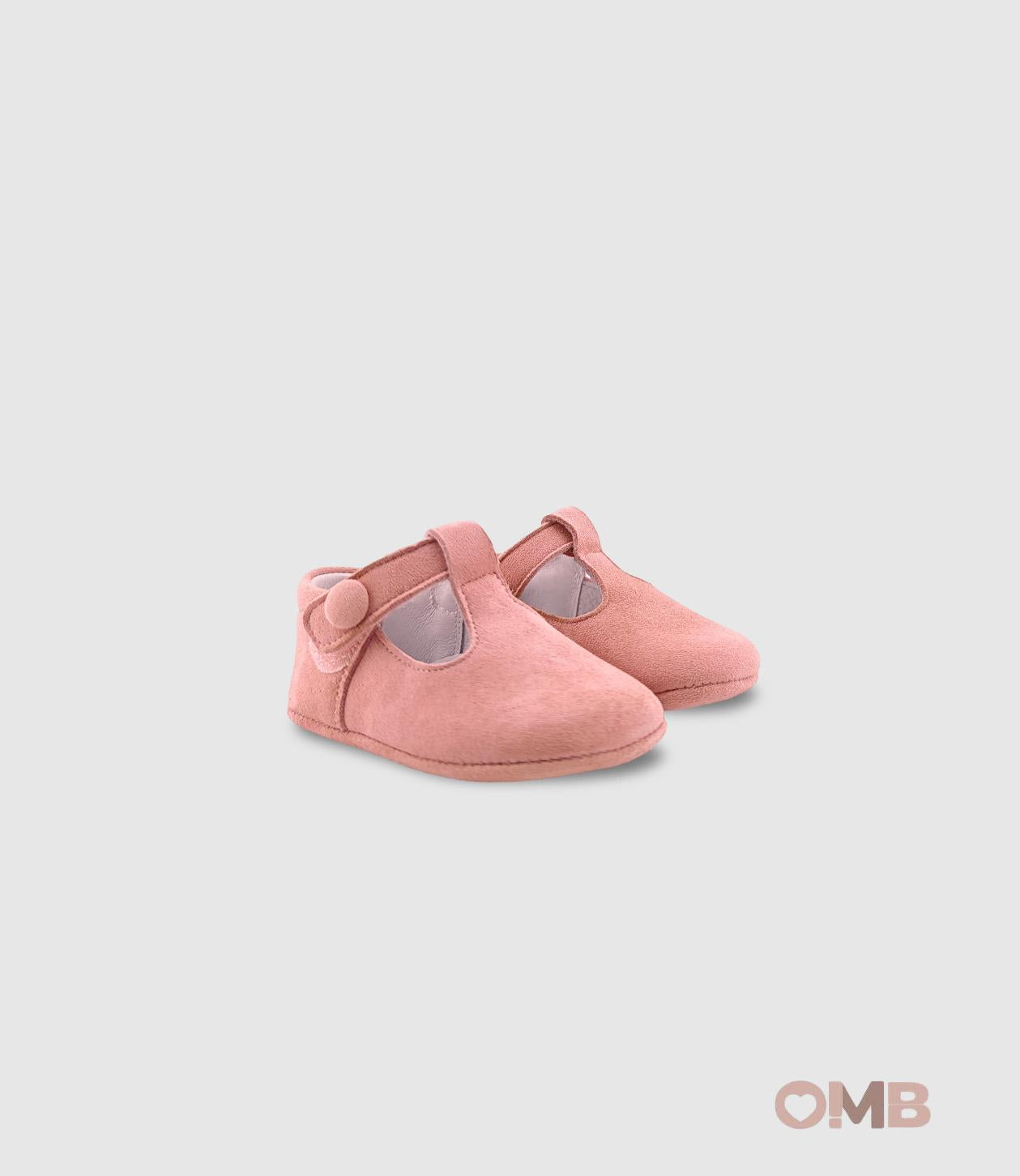 Scarpa culla INDICE neonata 360 Rosa 360 ROSA INDICE 
