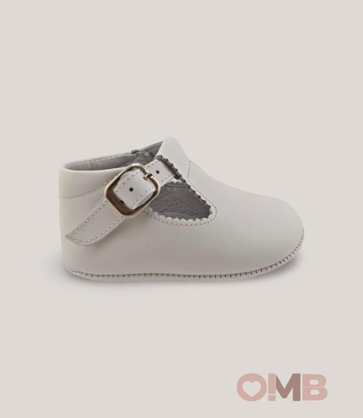 Scarpe neonato Panyno A2220 bianche A2220 BIANCO PANYNO 