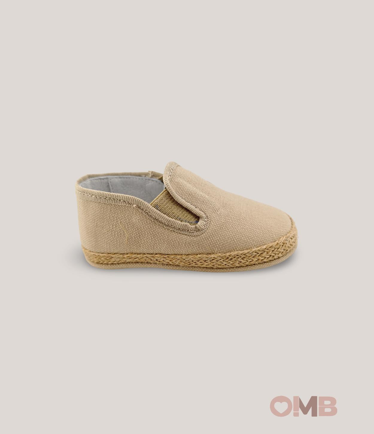 Espadrillas neonata INDICE 327 Arena 327 ARENA INDICE 
