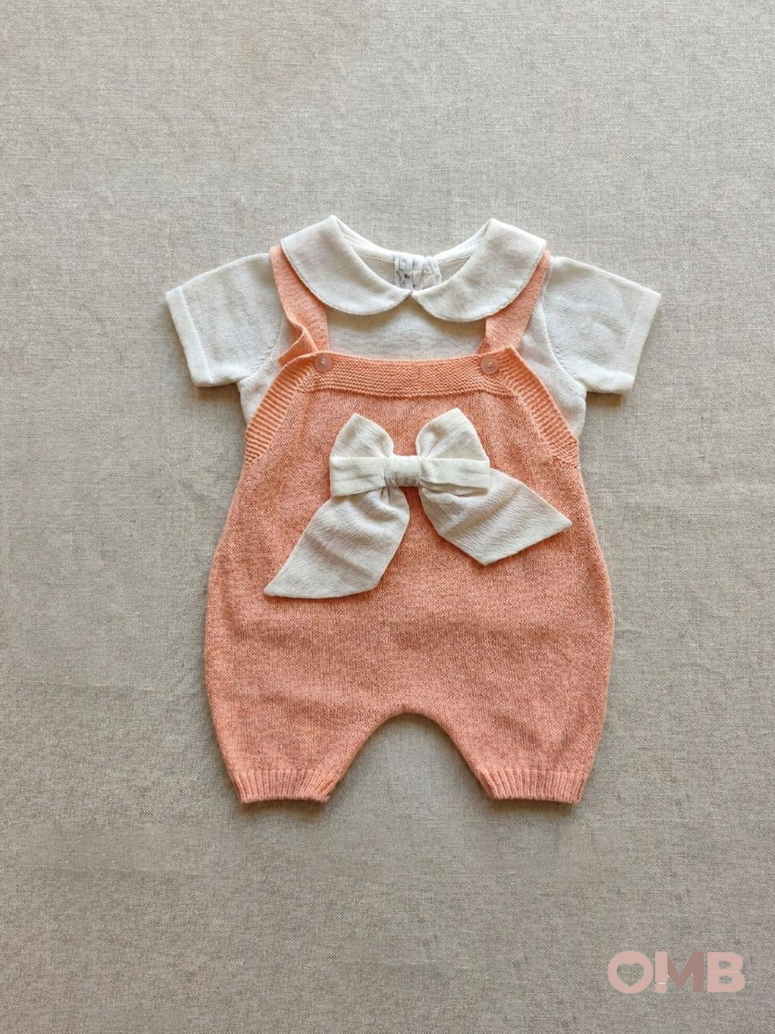 Salopette neonata BABY LORD 396 Pesca 396 PESCA BABY LORD 