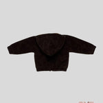 Giubbino Manuel Ritz bambino 3161 Marrone 3161. MARRONE MANUEL RITZ 