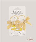 Codini neonata SIENA 6045 Rosa