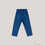 Pantalone MANUEL RITZ bambino 3408 Blu<BR/> 3408 BLU MANUEL RITZ 