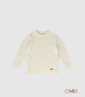 Maglione Lalalu bambino MGL20 Bianco