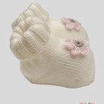 Babbucce Neonata Primodi Bebè 3513 panna 3513.10 PANNA PRIMODI BEBE 