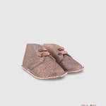 Sneakers CUQUITO bambina 7747 Bronzo 7747 COBRE CUQUITO 