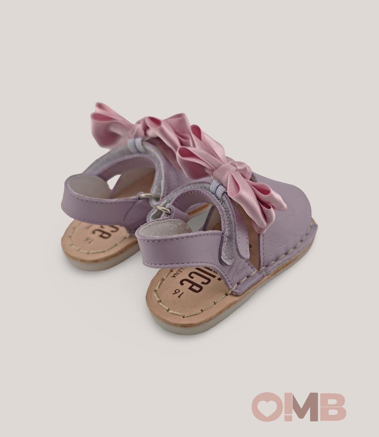 Minorchine bambina Indice 300 malva 300 MALVA INDICE 