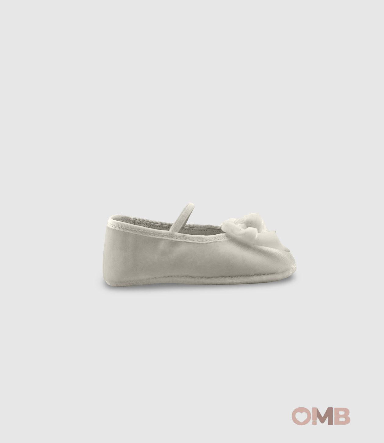 Scarpe culla PANYNO neonata A2903 Bianche A2903 TERCIOPELO BLANCO PANYNO 