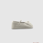 Scarpe culla PANYNO neonata A2903 Bianche A2903 TERCIOPELO BLANCO PANYNO 