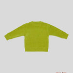 Felpa Manuel Ritz bambino 3204 Limone 3204 CEDRO MANUEL RITZ 