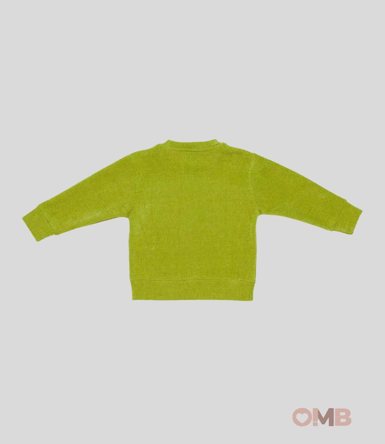 Felpa Manuel Ritz bambino 3204 Limone 3204 CEDRO MANUEL RITZ 