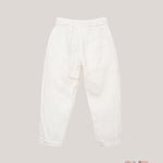 Pantalone bambino PLAY UP 3AS11603 Bianco 3AS11603 BIANCO PLAY UP 