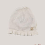 Cappello neonata MAGLIFICIO VERONA 045534 Latte 045534 LATTE MAGLIFICIO VERONA 