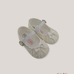 Scarpe neonata AMBARABA' SF4318 Panna SF4318 PANNA AMBARABA' 