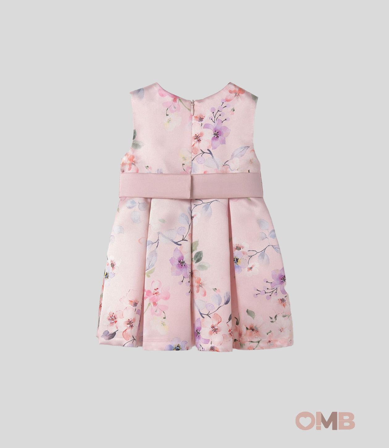 Abito Neonata ABEL&LULA 009 Rosa<BR/> 009 ROSA ABEL&LULA 