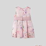 Abito Neonata ABEL&LULA 009 Rosa<BR/> 009 ROSA ABEL&LULA 