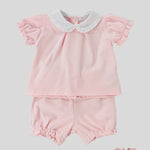 Completo Coccodè neonata 150 rosa 150 ROSA COCCODE 