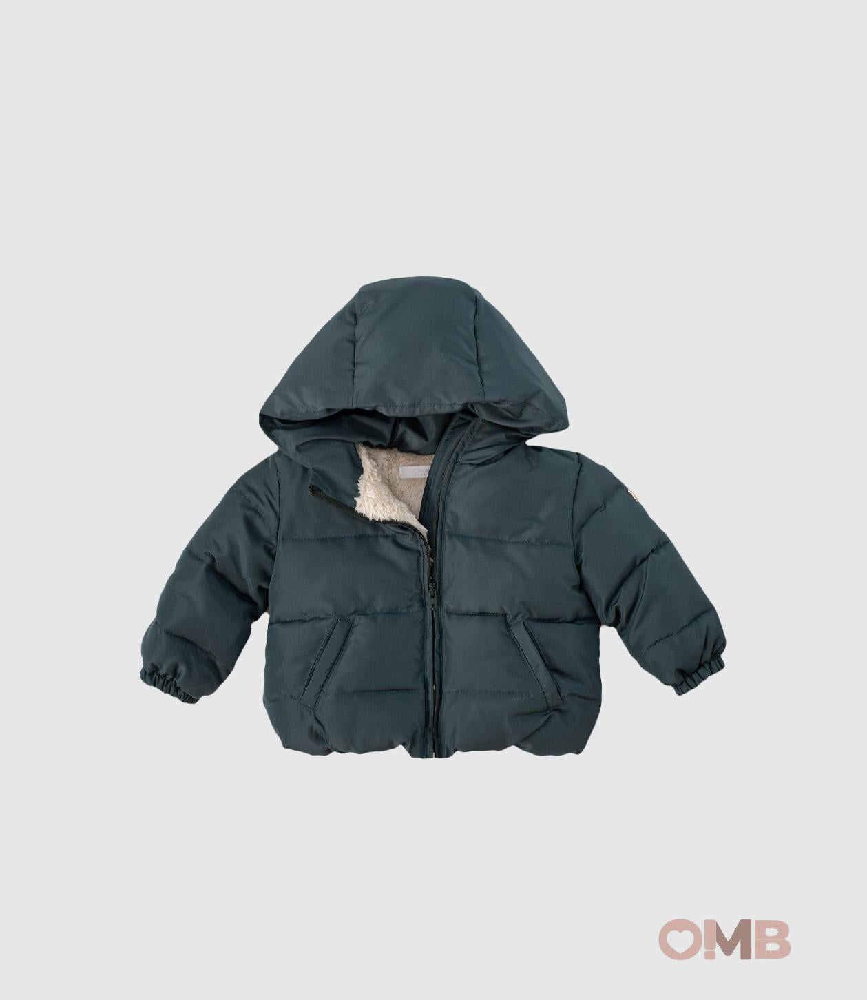 Piumino Coccode neonata 62383 Verde 62383 VERDE COCCODE 