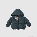 Piumino Coccode neonata 62383 Verde 62383 VERDE COCCODE 