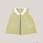 Blusa bambina COCCODE C63162 Verde<BR/> C63162 VERDE COCCODE 