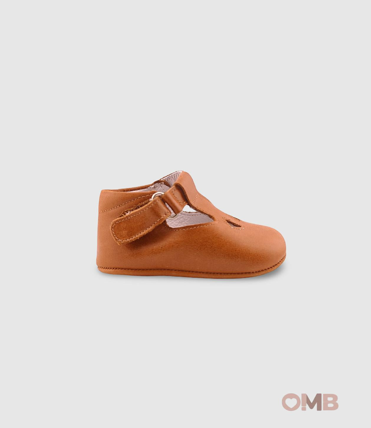 Scarpe PANYNO neonata A2414 marrone A2414 PIEL MADISON JACINTO PANYNO 