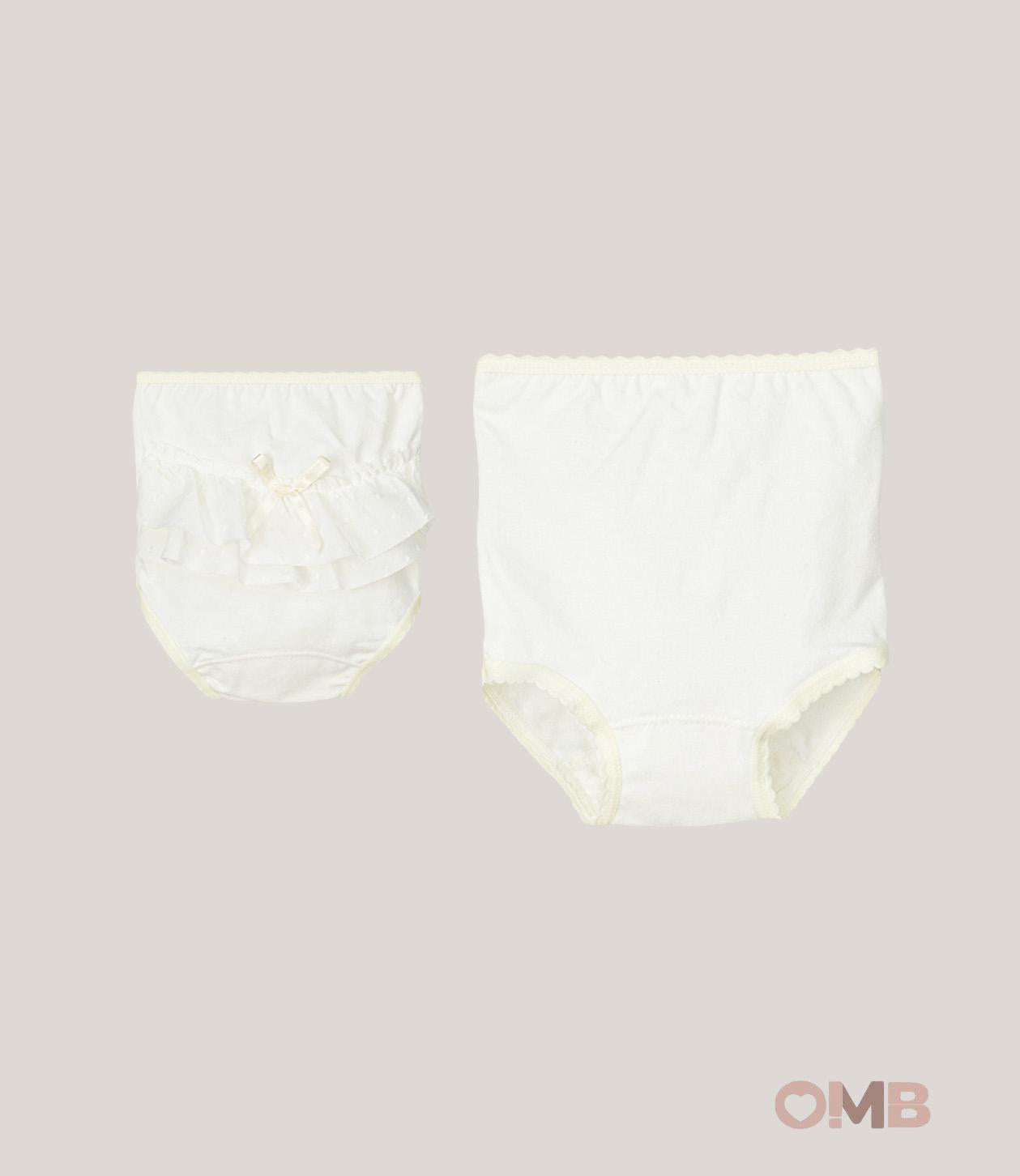 Coulotte CALAMARO BABY neonata 40701 Crudo<BR/> 40701 CRUDO CALAMARO BABY 