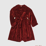 Abito ARC EN CIEL neonata 27002 Bordeaux 27002 BORDEAU ARC EN CIEL 