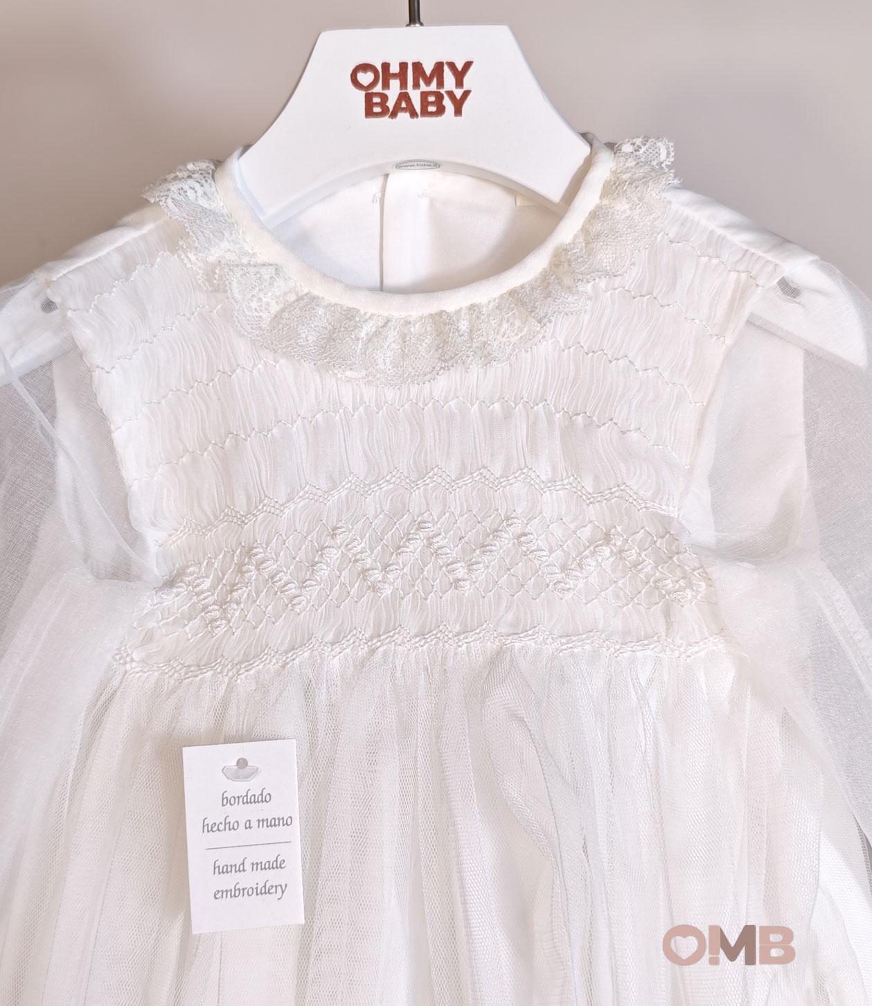 Pagliaccetto NISERET neonata 5667 Panna 5667 21 NISERET 