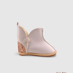 Stivali ILLYTRILLY neonata MOU Bianco MOU BIANCO ILLYTRILLY 