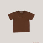 T-shirt MANUEL RITZ bambino 3399 Moro 3399 MORO MANUEL RITZ 