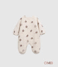 Tutina Play Up neonata 0AR11505 Beige