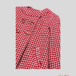 Cappotto neonata ABEL&LULA 5820 Rosso<BR/> 5820 ROSSO ABEL&LULA 