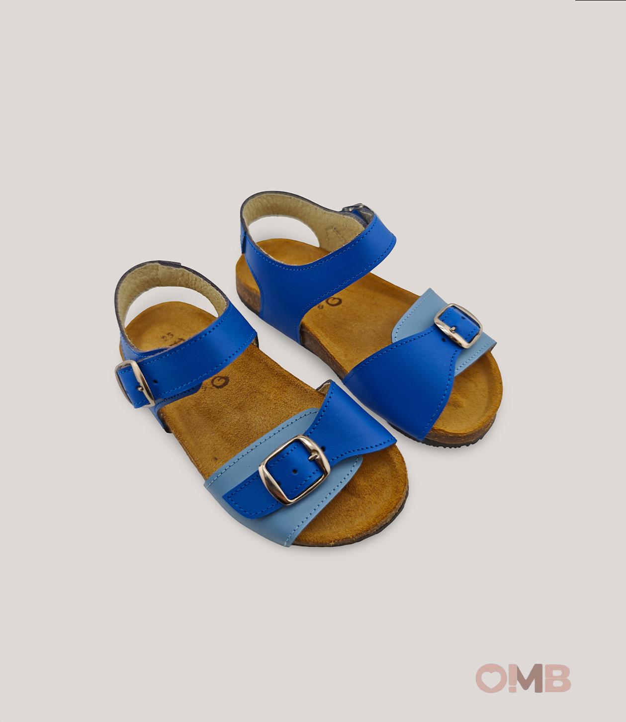 Sandali bambino PANYNO AC3001 Blu AC3001, BLU PANYNO 