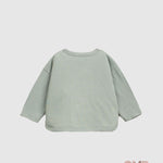 T-shirt Play Up neonato 1AR10900 Verde 1AR10900 VERDE PLAY UP 