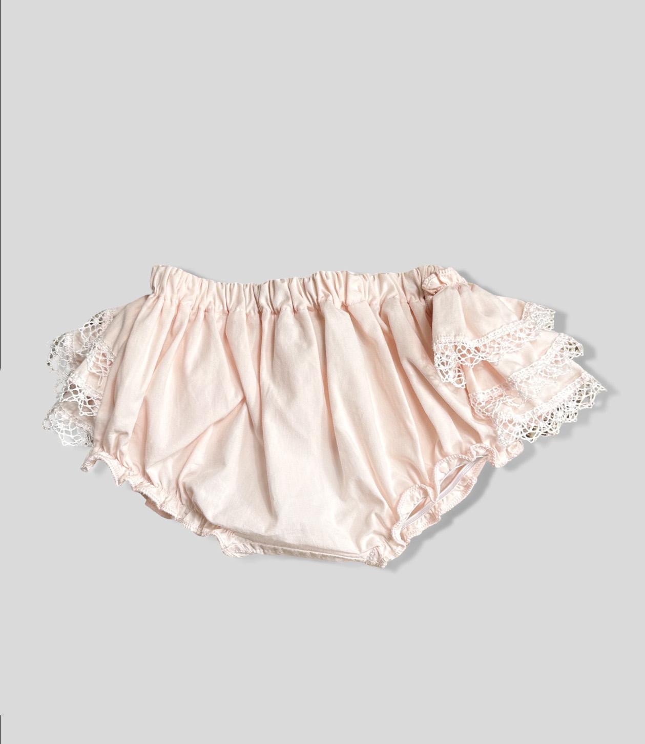 Coulotte Neonata EMMAG L05L Rosa L05L ROSA EMMAG 