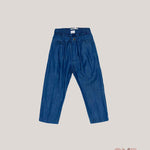Pantalone MANUEL RITZ bambino 3408 Blu<BR/> 3408 BLU MANUEL RITZ 