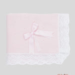 Coperta Neonata Pangasa 2302 rosa 2302 ROSA PANGASA 