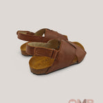 Sandali Panyno bambino AC2803 cuoio AC2803 CUOIO PANYNO 
