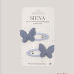 Mollette neonata SIENA 7181 Azzurre 7181 AZZURRO SIENA 
