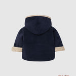 Giubbino SNUG neonata 50R36 Blu 50R36 BLU SNUG 