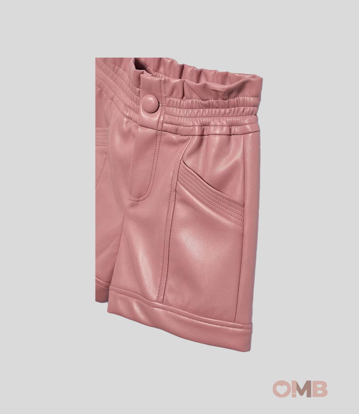 Bermuda bambina ABEL&LULA 5718 Rosa 5718 ROSA ABEL&LULA 