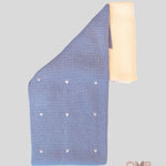 Coperta Neonato PRIMODI BEBE 3507.1S Azzurra 3507.1S CIELO PRIMODI BEBE 