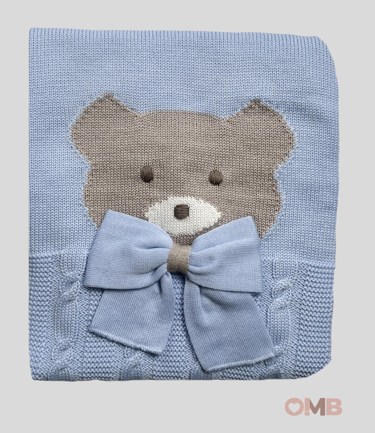 Coperta Neonato Primodi Bebè 3509 cielo 3509.1S CIELO PRIMODI BEBE 