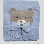 Coperta Neonato Primodi Bebè 3509 cielo 3509.1S CIELO PRIMODI BEBE 